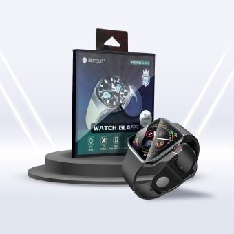 Tvrdené sklo na Apple Watch series 7 41mm Bestsuit Flexible Hybrid 5H