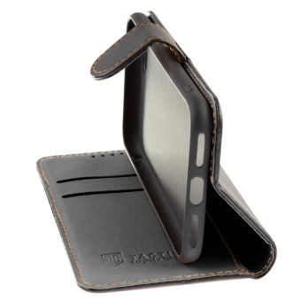 Diárové puzdro na Motorola Moto G60 Tactical Field Notes čierne