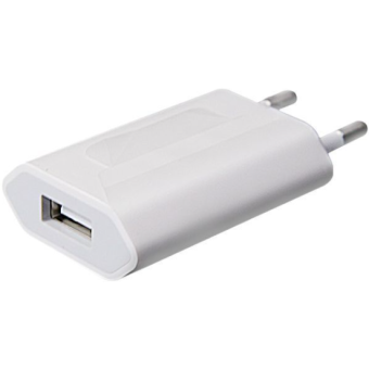 Sieťová nabíjačka Apple A1400 5W MD813ZM/A biela (Bulk)