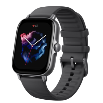 Amazfit GTS 3 Graphite Black