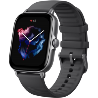 Amazfit GTS 3 Graphite Black