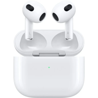 Apple AirPods 2021 (3.generácia) MME73ZM/A biele