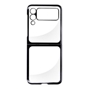 Plastové puzdro na Samsung Galaxy Z Flip 3 5G F711 Forcell FOCUS čierne