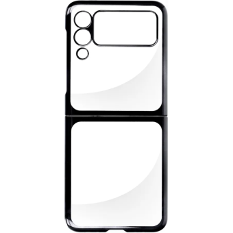 Plastové puzdro na Samsung Galaxy Z Flip 3 5G F711 Forcell FOCUS čierne