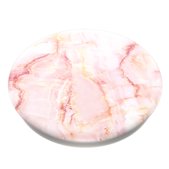 PopSockets PopGrip Gen.2, Rose Marble, ružový mramor
