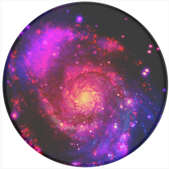 PopSockets PopGrip Gen.2, Spiral Galaxy, špirálová galaxia