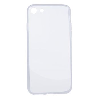 Silikónové puzdro na Motorola Moto G60S Slim 1 mm transparentné