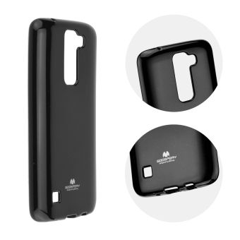 Silikónové puzdro na Samsung Galaxy A32 A326 5G Jelly Mercury žlté