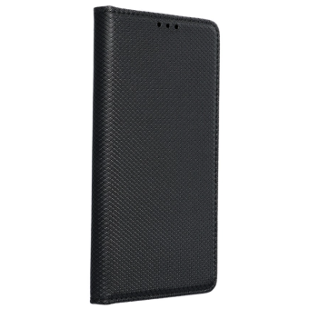 Diárový kryt na Motorola Edge 20 Lite Smart Magnet čierne