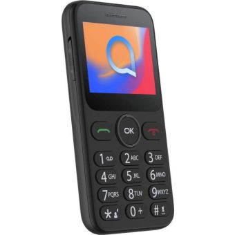 Alcatel 3085X 4G, Metallic Black, SK distribúcia