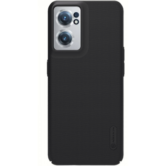 Plastové puzdro na Samsung Galaxy S22 Plus 5G Nillkin Super Frosted čierne