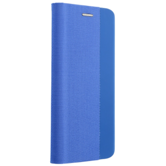 Diárové puzdro na Samsung Galaxy A33 5G A336 Sensitive modré