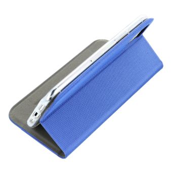 Diárové puzdro na Samsung Galaxy A33 5G A336 Sensitive modré