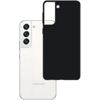 Odolné puzdro na Samsung Galaxy S22 5G G901 3MK Matt TPU čierne