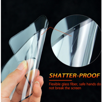 Tvrdené sklo na Samsung Galaxy A53 5G Bestsuit Flexible Hybrid Glass 5D