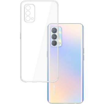 Odolné puzdro na Realme GT Master 5G 3mk Clear TPU transparentné
