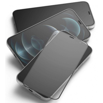Tvrdené sklo na Realme 8i Hofi Pro+ čierne 