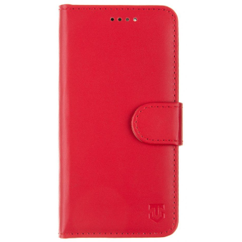 Diárové puzdro na Realme C31 Tactical Field Notes červené