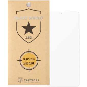 Tvrdené sklo na Samsung Galaxy A13 5G Tactical Shield 2.5D