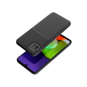 Plastové puzdro na Samsung Galaxy A22 A225 Forcell Noble čierne