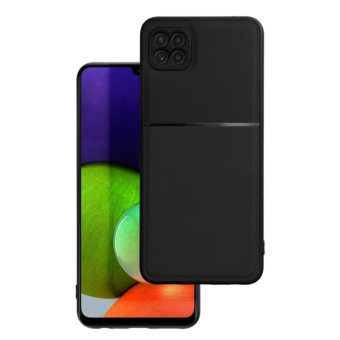 Plastové puzdro na Samsung Galaxy A22 A225 Forcell Noble čierne