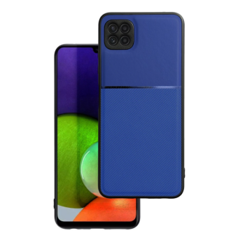Plastové puzdro na Samsung Galaxy A22 A225 Forcell Noble modré