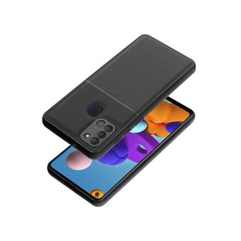 Plastové puzdro na Xiaomi Redmi Note 10 Pro/10 Pro Max Forcell Noble čierne 