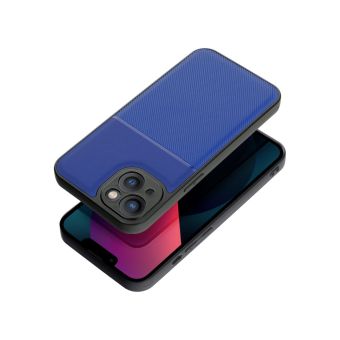 Plastové puzdro na Apple iPhone 13 Forcell Noble modré