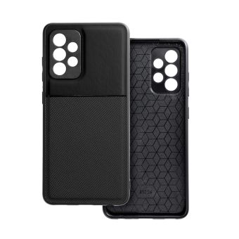 Plastové puzdro na Samsung Galaxy A53 5G A536 Forcell Noble čierne