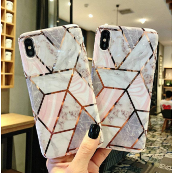 Silikónové puzdro na Samsung Galaxy A12 A125/M12 M127 Tech-Protect Marble viacfarebné