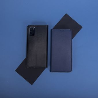 Diárové puzdro na Motorola Moto G31/G41 Smart Magnetic čierne