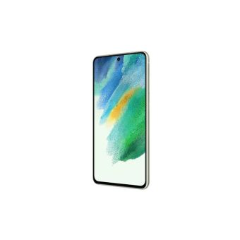 Samsung Galaxy S21 FE 5G G990B, 6/128 GB, Dual SIM, Green - SK distribúcia