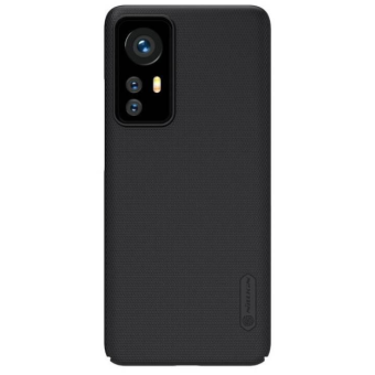 Plastové puzdro na Xiaomi 12 5G Nillkin Super Frosted čierne