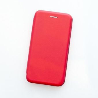 Diárové puzdro na Samsung galaxy S21 5G G991 Smart Diva červené
