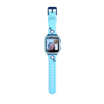 CARNEO GuardKid+ 4G Platinum modré