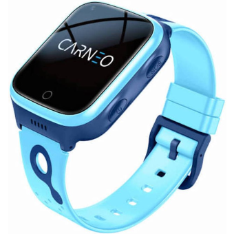 CARNEO GuardKid+ 4G Platinum modré