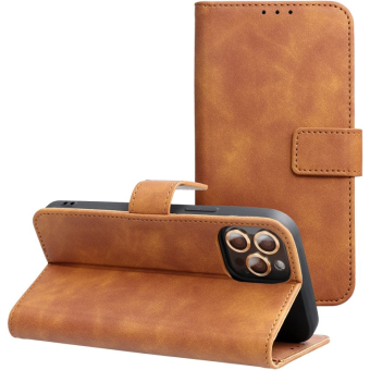 TENDER Book Xiaomi Redmi Note 11 5G/11T 5G/Poco M4 Pro 5G brown