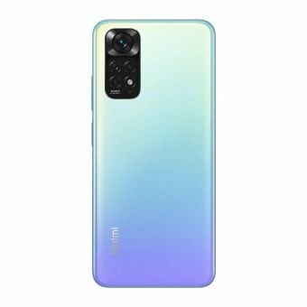 Xiaomi Redmi Note 11, 4/64 GB, Dual SIM, Star Blue - SK distribúcia