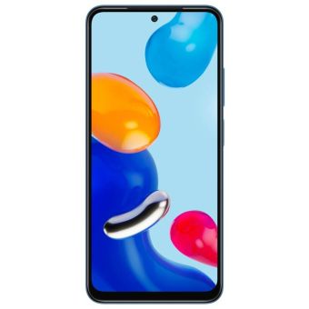 Xiaomi Redmi Note 11, 4/128 GB, Dual SIM, Twilight Blue - SK distribúcia
