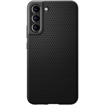 Odolné puzdro na Samsung Galaxy S22+ 5G G906 Spigen Liquid Air čierne