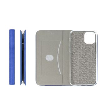 Diárové puzdro na Xiaomi Redmi Note 11/11s Sensitive modré