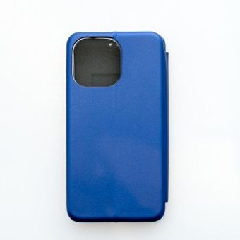 Diárové puzdro na Xiaomi Redmi Note 11S 5G/11T 5G/Poco M4 Pro 5G Smart Diva modré