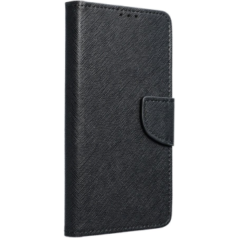 Diárové puzdro na Motorola Moto G31/G41 Fancy čierne