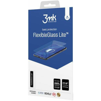 Tvrdené sklo na Samsung Galaxy A13 5G 3mk Hybrid FlexibleGlass Lite 2,5D