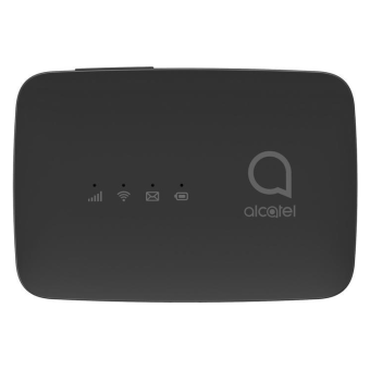 Modem LinkZone MW45V, LTE/4G Router čierny