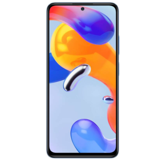 Xiaomi Redmi Note 11 Pro 5G, 6/128 GB, Dual SIM, Blue - SK distribúcia