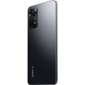 Xiaomi Redmi Note 11 Pro 5G, 6/128 GB, Dual SIM, Grey - SK distribúcia