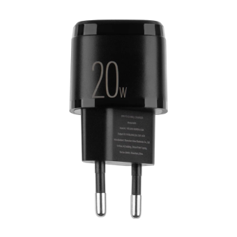 Tactical Base Plug Mini 20W Black