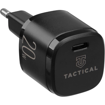 Tactical Base Plug Mini 20W Black