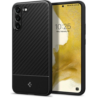 Odolné puzdro na Samsung Galaxy S22 5G Spigen čierne